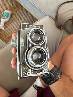 Flexaret VII - 9