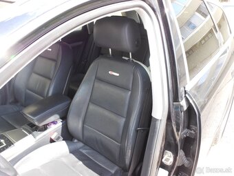 A6 Avant 2,7 diesel 132kw,2008 - 9