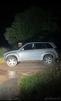 Predám alebo vymením Suzuki Grand Vitara 1.9 DDIS - 9