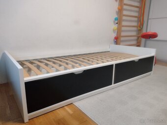 Posteľ IKEA FLAXA - 9