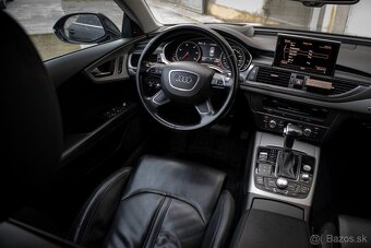 Audi A7 Sportback 3.0 TDI quattro S tronic - 9