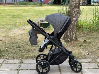 Kočík Riko Nano Pro Onyx 3v1 - 9