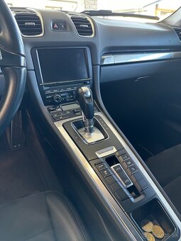 Porsche Boxster 981 - 2.7 PDK - 9