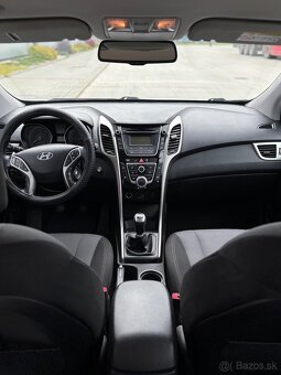 Hyundai i30 CW, 1.6 Crdi - 9