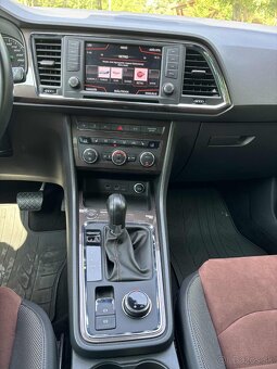 Seat Ateca 2.0 TDI CR Xcellence 4Drive DSG/7 EU6 len 74000km - 9