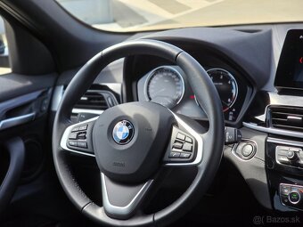 BMW X2 xDrive20d Luxury 2023, 39 020km, Záruka - 9