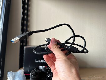 Lumix S5II s originálnym príslušenstvom v záruke - 9