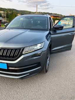 Škoda Kodiaq Sportline 4X4 2.0Tdi DSG 140kW//Black Packet - 9