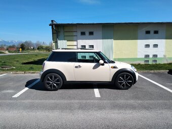 Mini cooper 1,4i - 9