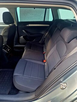Škoda Superb kombi - 9