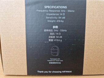 Hifiman Ananda Nano - 9