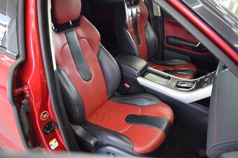 Land Rover Range Rover Evoque 2,0 i, ČR,aut,4x4,NAVI,DPH, - 9