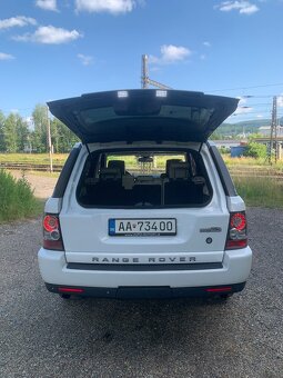 Range Rover Sport Autobiography - 9