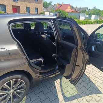 Peugeot 308 1,6 hdi 2015 - 9