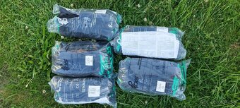 Pracovné rukavice BRITA CXS Canis, veľkosti 5, 7, 8, 9, 10. - 9