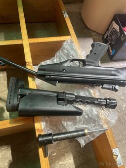 Hatsan superTACT vortexHP pcp modertr.Hawkee - 9