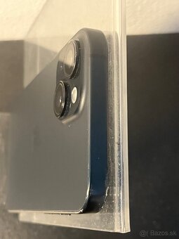 Predám Apple iPhone 15 256GB Black Známky opotrebovania - 9