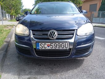 Predám/Vymením VW Golf 5 variant 1.9TDI 77kw - 9