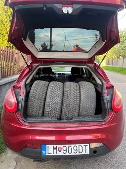 Fiat Bravo 1.9 JTD 110kW - 9