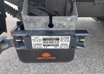 MAN TGL 12.250 BL CH 4x2 nafta 184 kw - 9