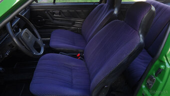 Škoda Rapid 130, rok 1985 - 9
