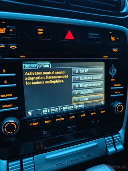Porsche Cayenne Turbo - 9