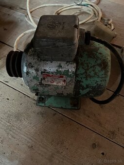 Predam elektromotory - 9