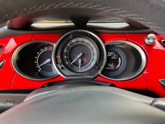 Citroen DS3 1.2 VTi 60KW 55500 km 2015Ako nove Kupovane SK - 9