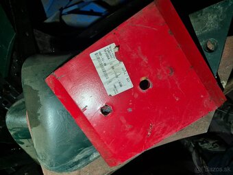 Predam 5 radlicny pluh otocny - 9