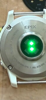 Predám hodinky EPIG GÉN - 2 shapire 47mm - 9