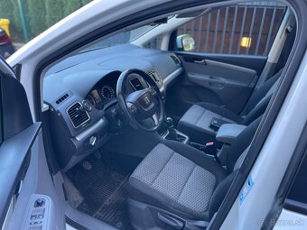 Seat Alhambra Style 2.0TDI 177PS 11/2024 - 9