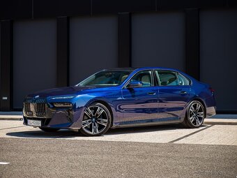 BMW i7 xDrive60 M Sport Limousine - 9