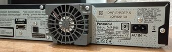 PANASONIC DMR-EH59 ....DVD/HDD 250GB rekorder .... - 9
