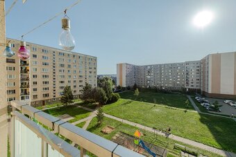 Prenájom 2-izb. byt, loggia, zariadený – Sekčov - 9