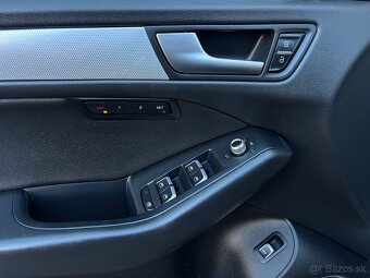 Audi Q5 2.0tdi 130kw quattro Bang Pano bixenon Webasto - 9