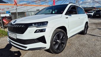 Škoda Karoq 1.5 TSI ACT EVO Sportline DSG LED WEBASTO CANTON - 9