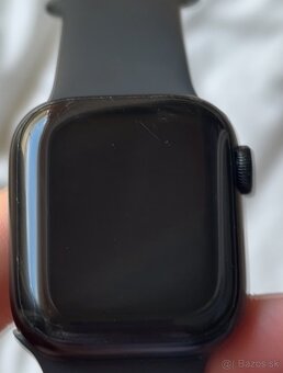Apple Watch Series 7, 41 mm, GPS + Cellular, model MKHQ3FD/A - 9