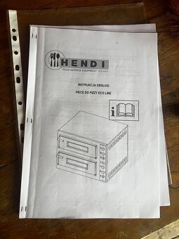 Pizza Pec - Ecoline 44 - 9