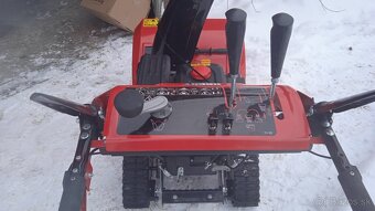 Snežná fréza... - 9