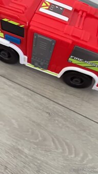 Hasicke zachranne auto 30cm Dickie - 9