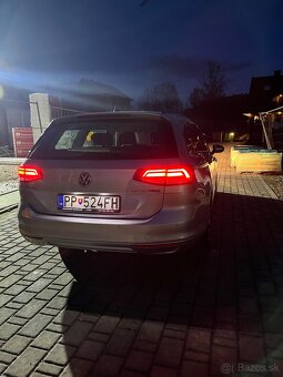 Volkswagen Passat b8 Variant 2.0 TDI AUTOMAT DSG - 9