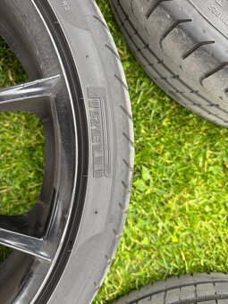 Letné pneumatiky AEZ 5x112 R19 - 9