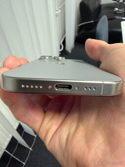 🍎 iPhone 15 PRO 128gb - 9