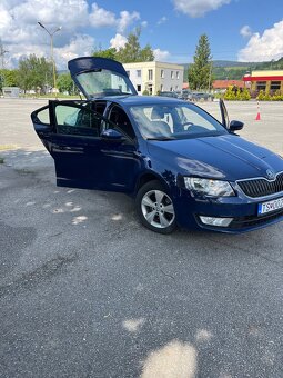 Predám škoda octavia - 9