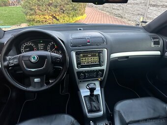 2011 Skoda Octavia Combi vRS - 9