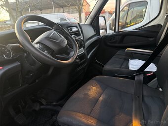 Hydraulické čelo Iveco Daily - 9