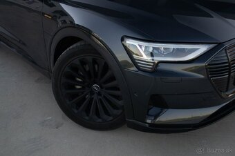 Audi E-tron 55 quattro Advanced - 9
