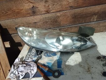 Predám ND Peugeot 407 2,0 103kw - 9