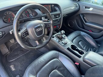 Audi A4 B8 3.2 FSI 195kW Quattro - 9
