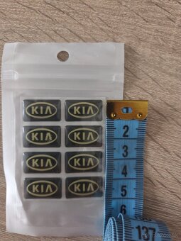 Doplnky do Kia auta - 9